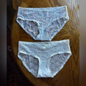 Lace hipster Panties (Set of 2)